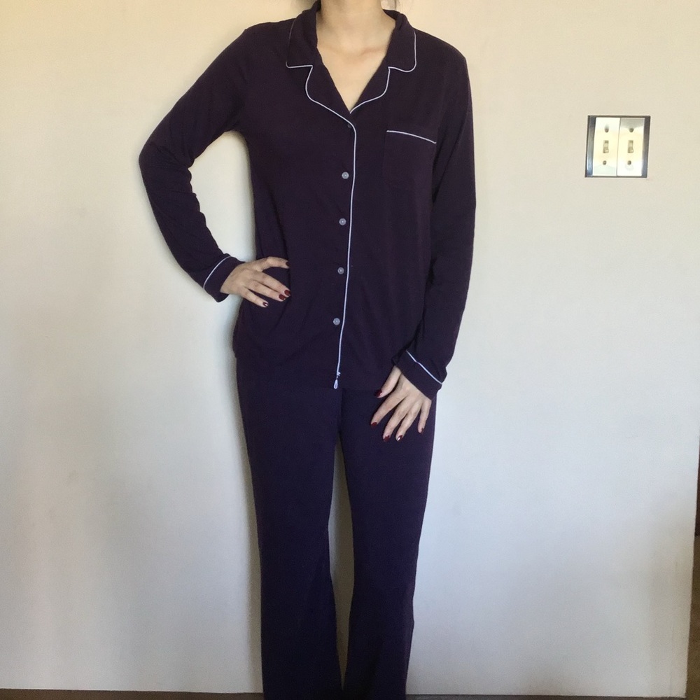 Super Soft Two Piece Pajama Set